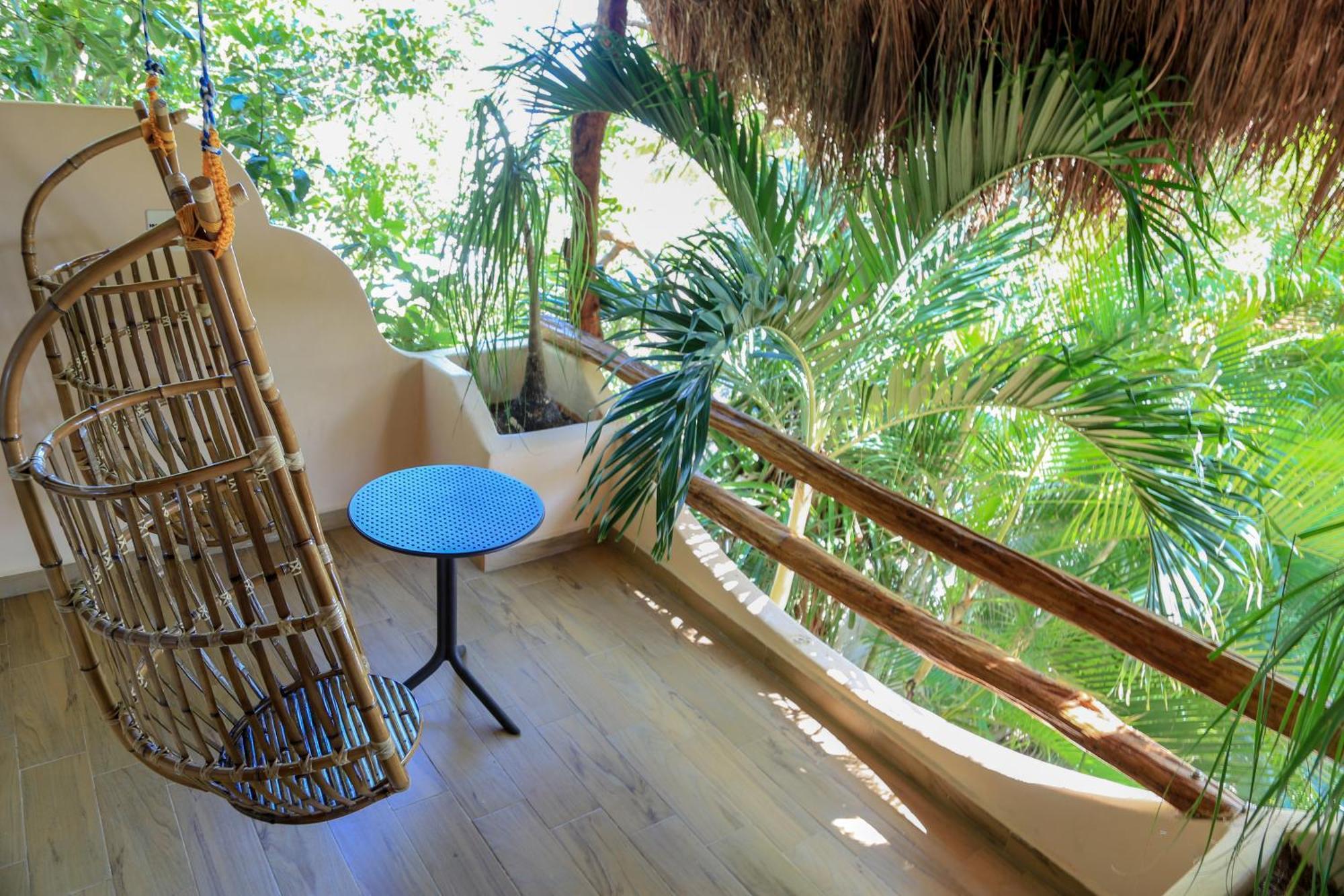 Aluxes Bacalar Hotell Exteriör bild