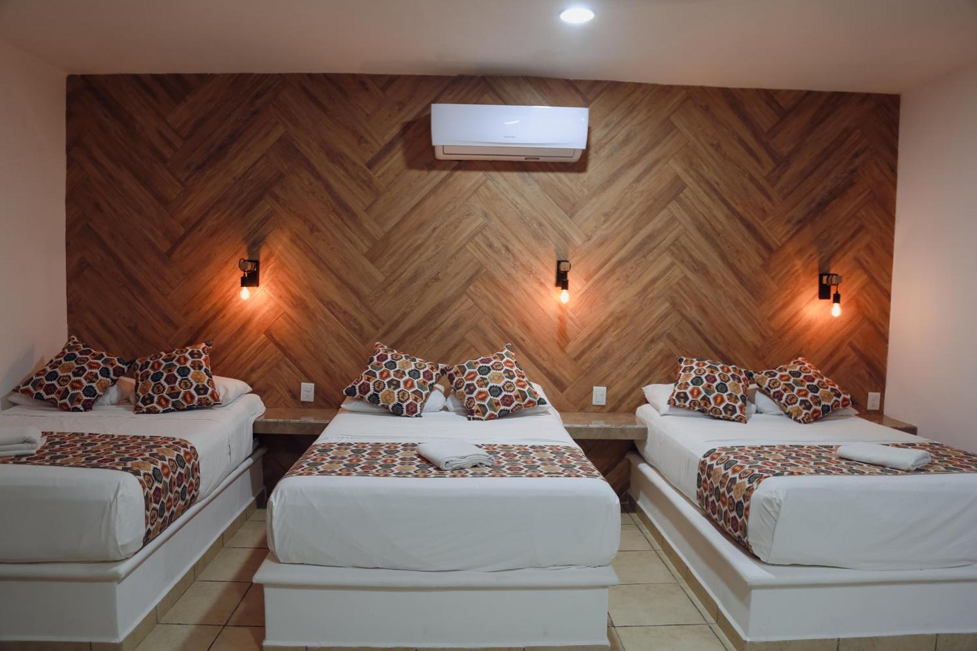Aluxes Bacalar Hotell Exteriör bild