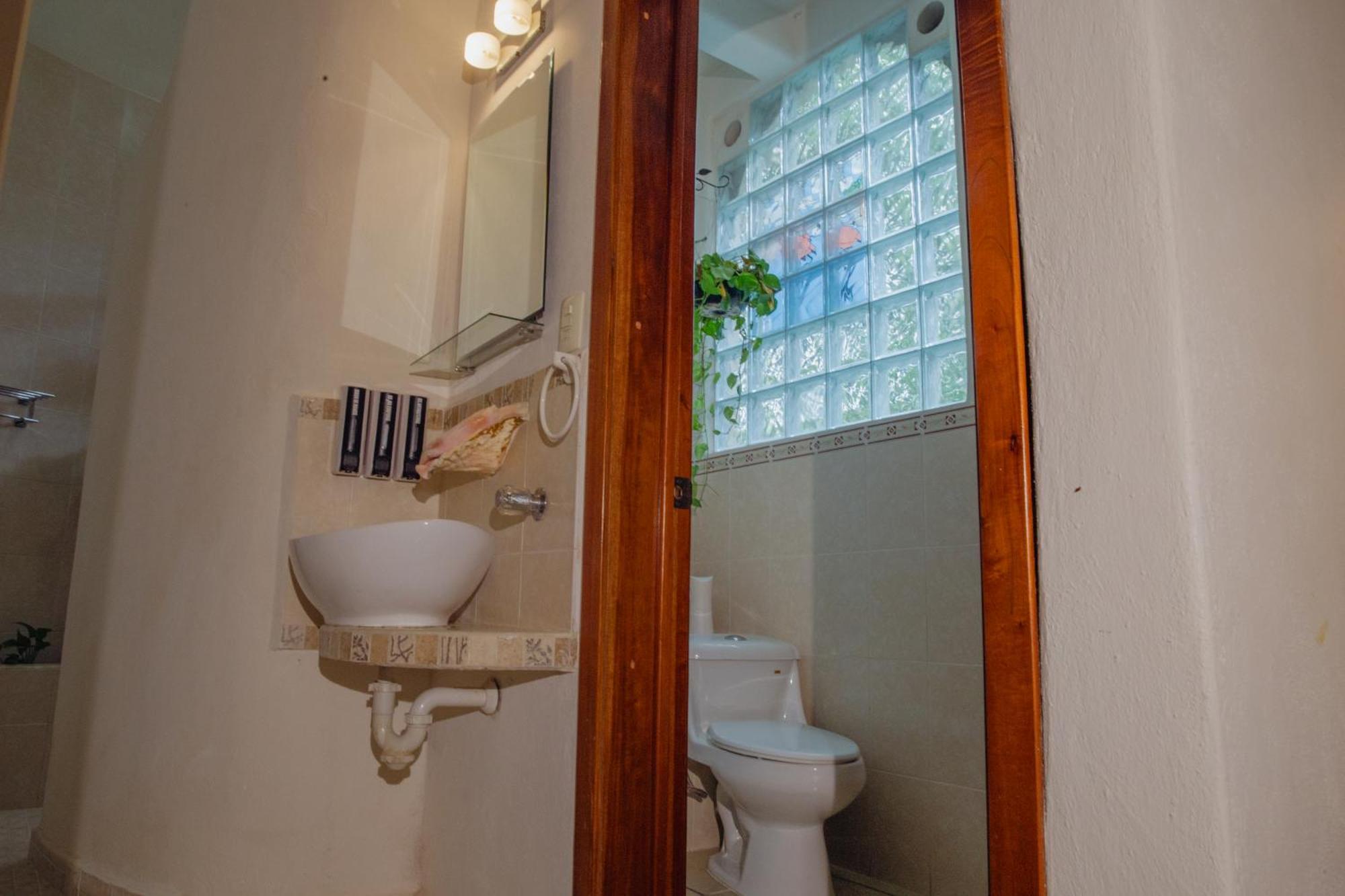 Aluxes Bacalar Hotell Exteriör bild