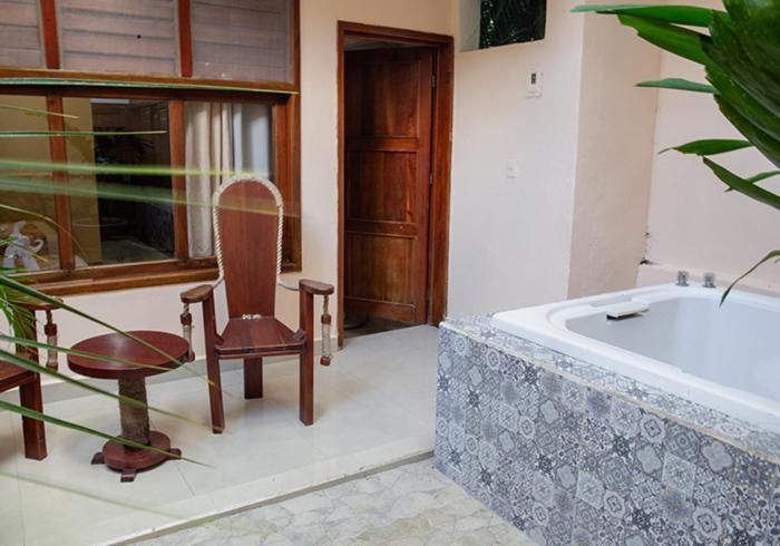 Aluxes Bacalar Hotell Exteriör bild